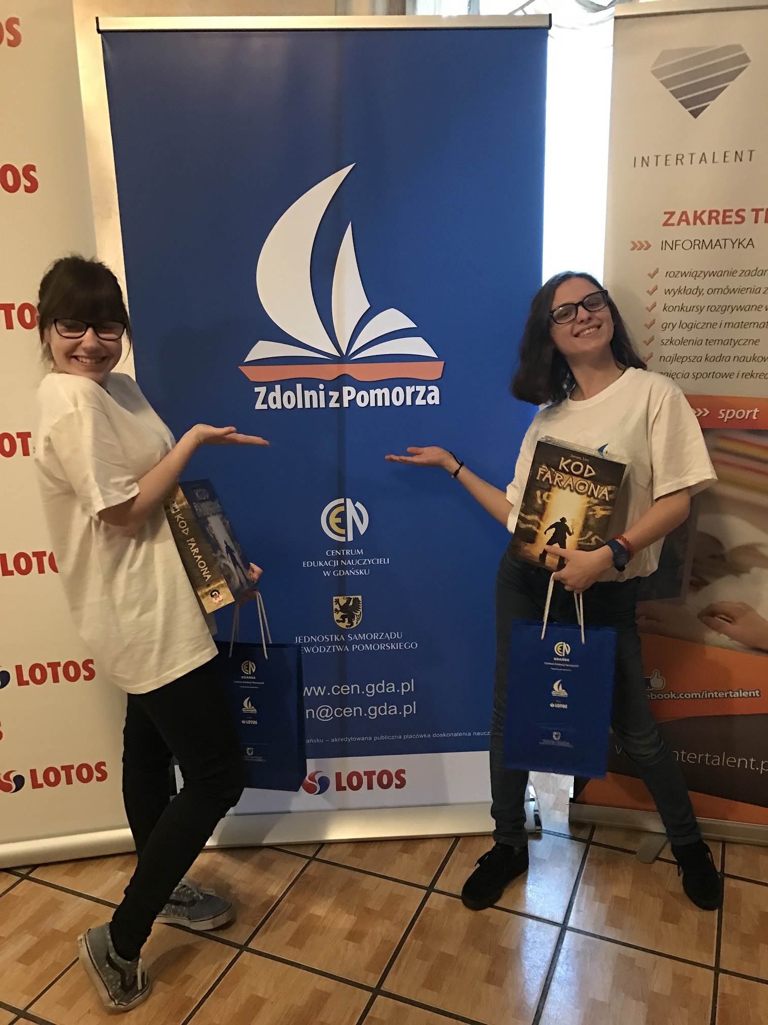 Zdolne z XLO