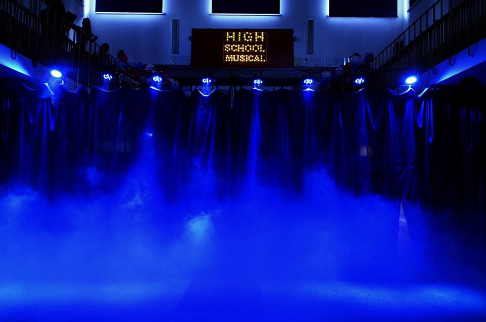 hsm lights